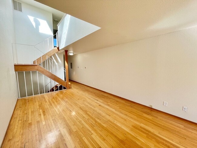 Photo - NOPA 3 Level 2br/2ba Townhouse Style Condo w/Garage, Laundry, Deck - PROGRESSIVE Unit 1247