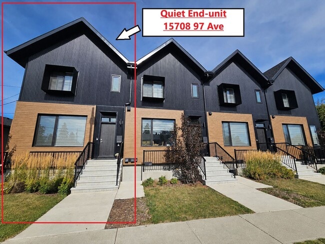 Building Photo - 15706 97 Av NW