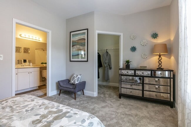 Spacious Floorplans