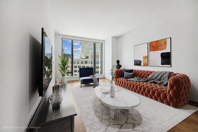 Photo - 99 Hudson St Unit 1309