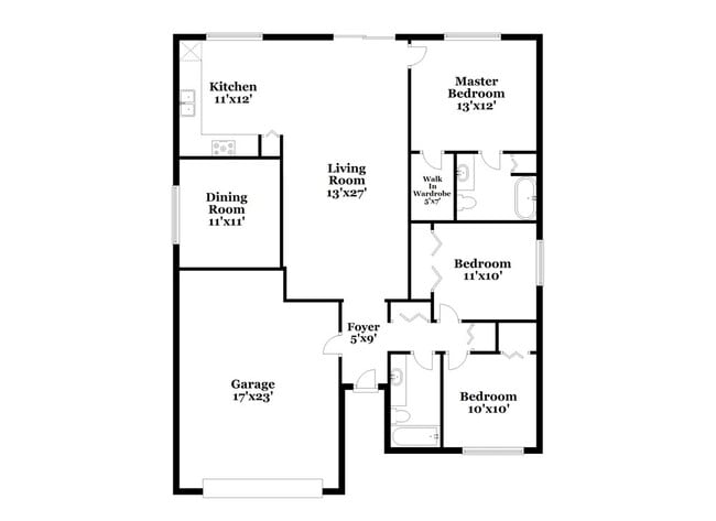 Photo - 2100 Mallard Creek Cir