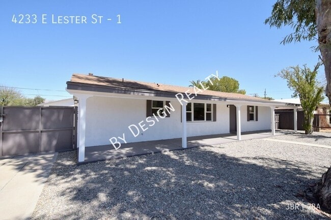Photo - Modern and Spacious 3 Bed 2 Bath with Desi...