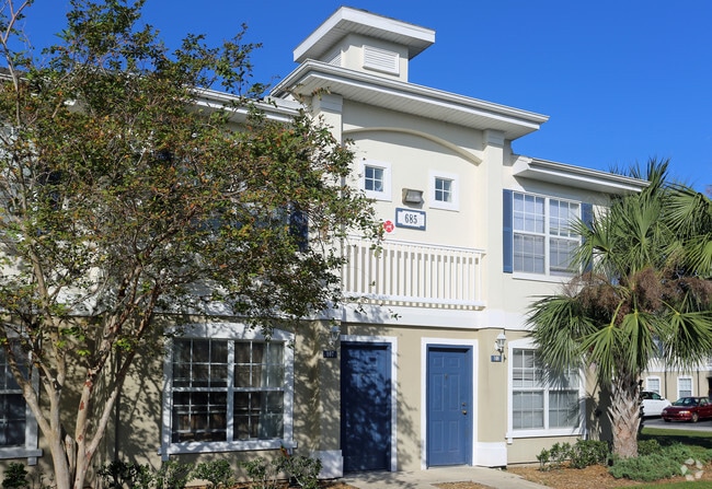 THE PARK AT PALM BAY