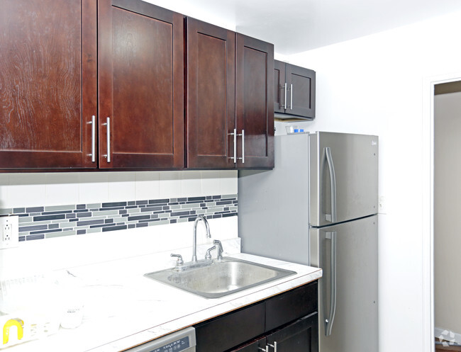 Kitchen - Crossroads of New Jersey Rental