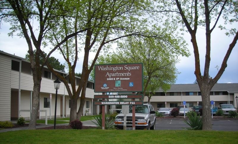 Photo - Washington Square Apartments