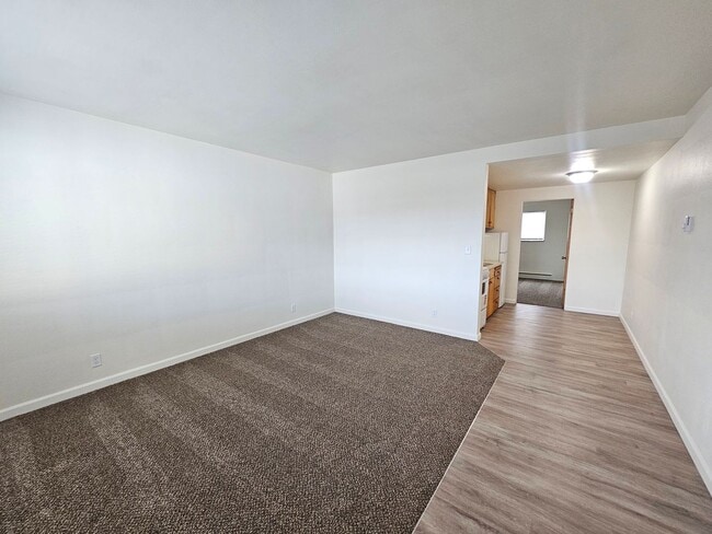 Building Photo - Newly Renovated One Bedroom Apartment- FREE rent for the month of July! Unit 615 S. Alder St #08
