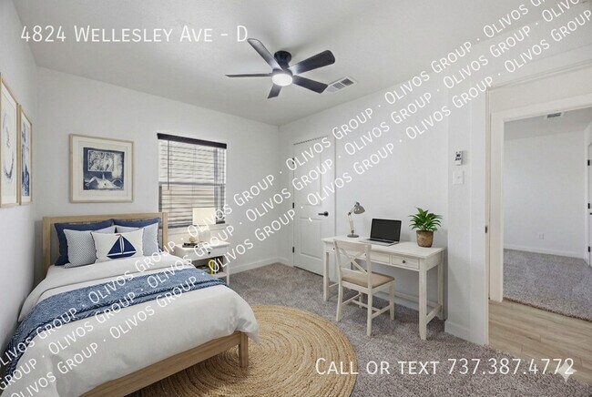 Photo - 4824 Wellesley Ave Unidad D