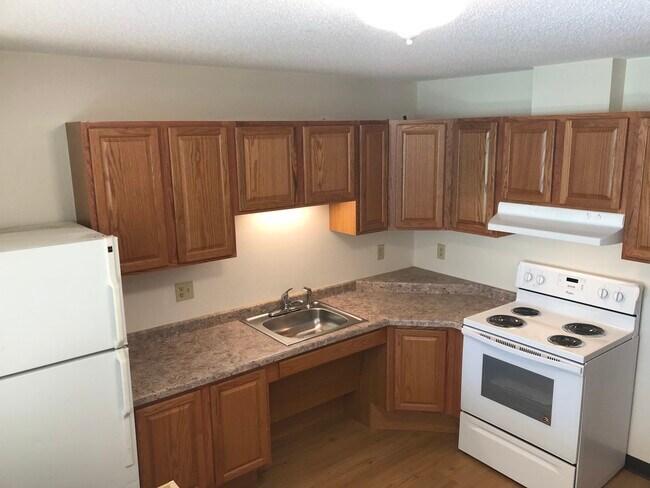 Cocina Aspen Green II - Aspen Green II