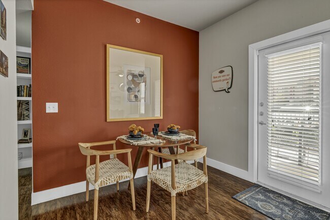 Pecos Flats Apartments
