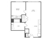 A18 - One Bedroom
