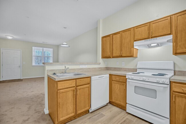 Fort Washington Manor 62+