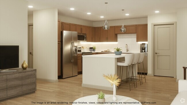 Building Photo - The Isla Rental