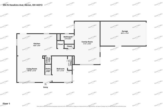 Photo - 394 N Hawkins Ave