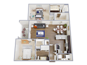 B4140 Floorplan