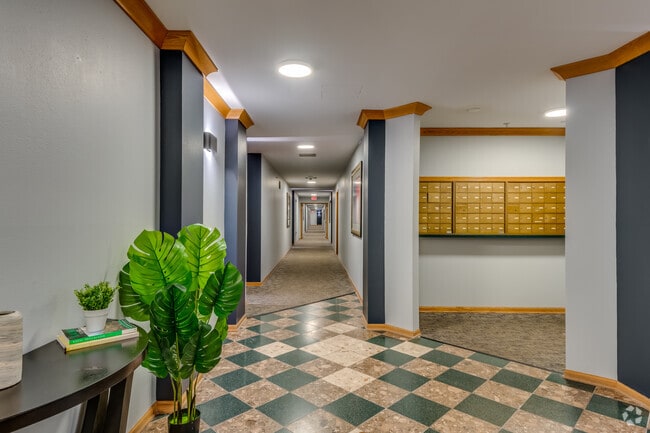 Library Hill Apartments