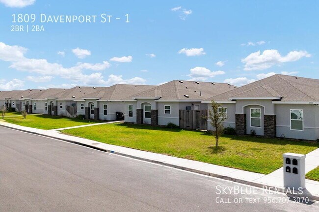 1809 Davenport St Unit 1