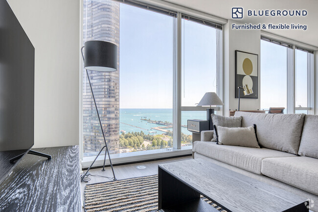 Building Photo - 500 N Lake Shore Dr Unit FL22-ID434 Rental