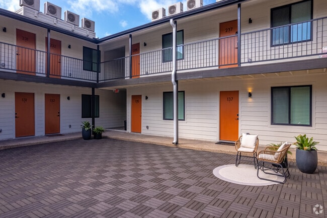 Courtyard