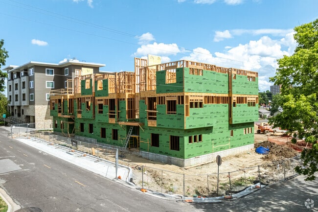 Building Photo - Urban Edge