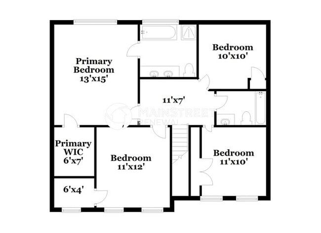 Photo - 4 Bedroom Pet-Friendly Home in Charlotte, NC with Main Street Renewal
