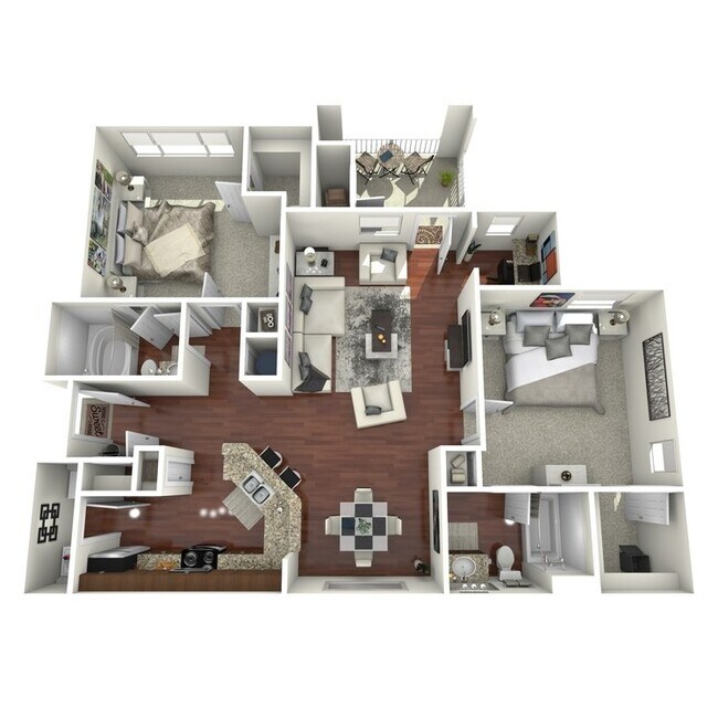 Photo - Walden Crossing Apartments