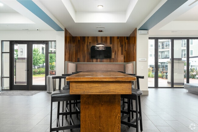 Club Room