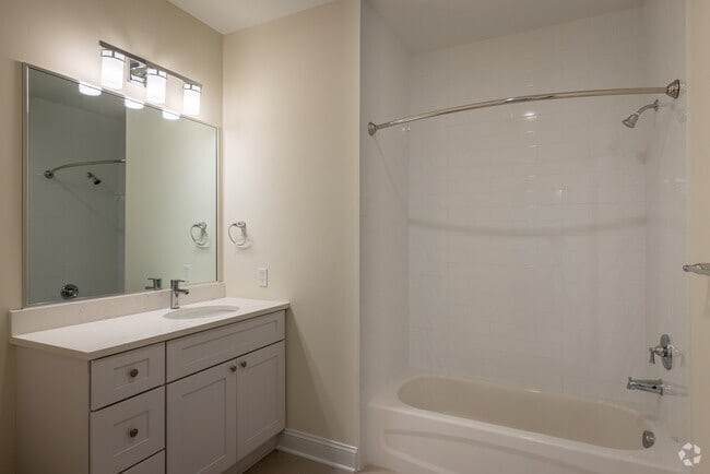 2BR, 1BA - 1,200SF