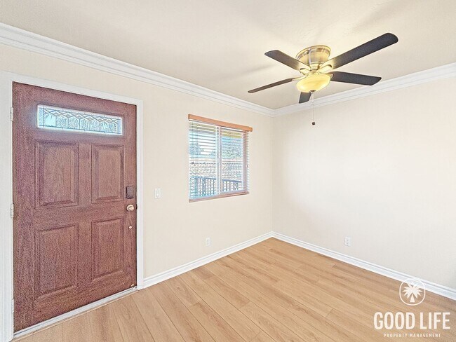 Photo - Inviting 2BD/1BA Upper-Level Apartment in Golden Hill with A/C Unit, Spa & Gated Community! Unit 223