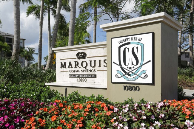 Marquis Coral Springs