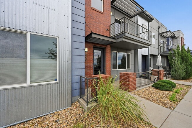 Photo - $2,695.45 3-bed, 2.5-bath townhome with a washer and dryer.