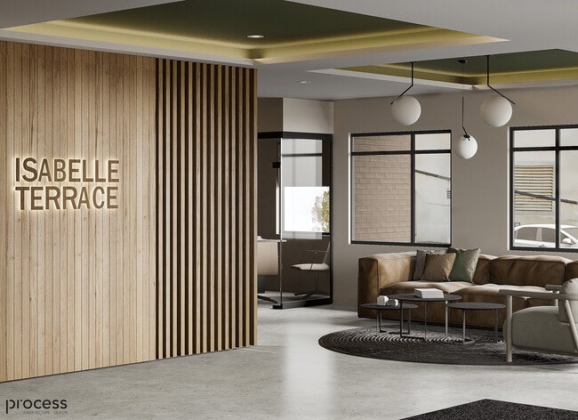 Building B - Lobby and office