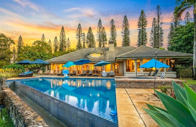 Building Photo - Private Kapalua Estate in Pineapple Hill – 4 Bedroom 4.5 Bath Luxury Home with Pool