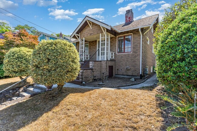 2Bd/1Ba Seattle House - 2Bd/1Ba Seattle House