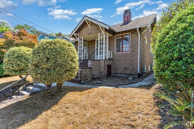 Building Photo - 2Bd/1Ba Seattle House