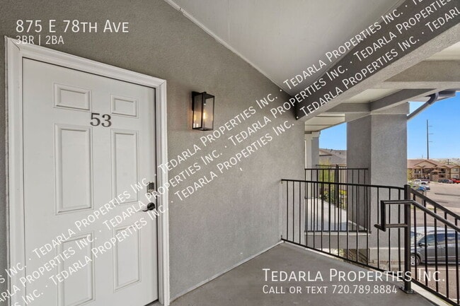 Photo - 875 E 78th Ave