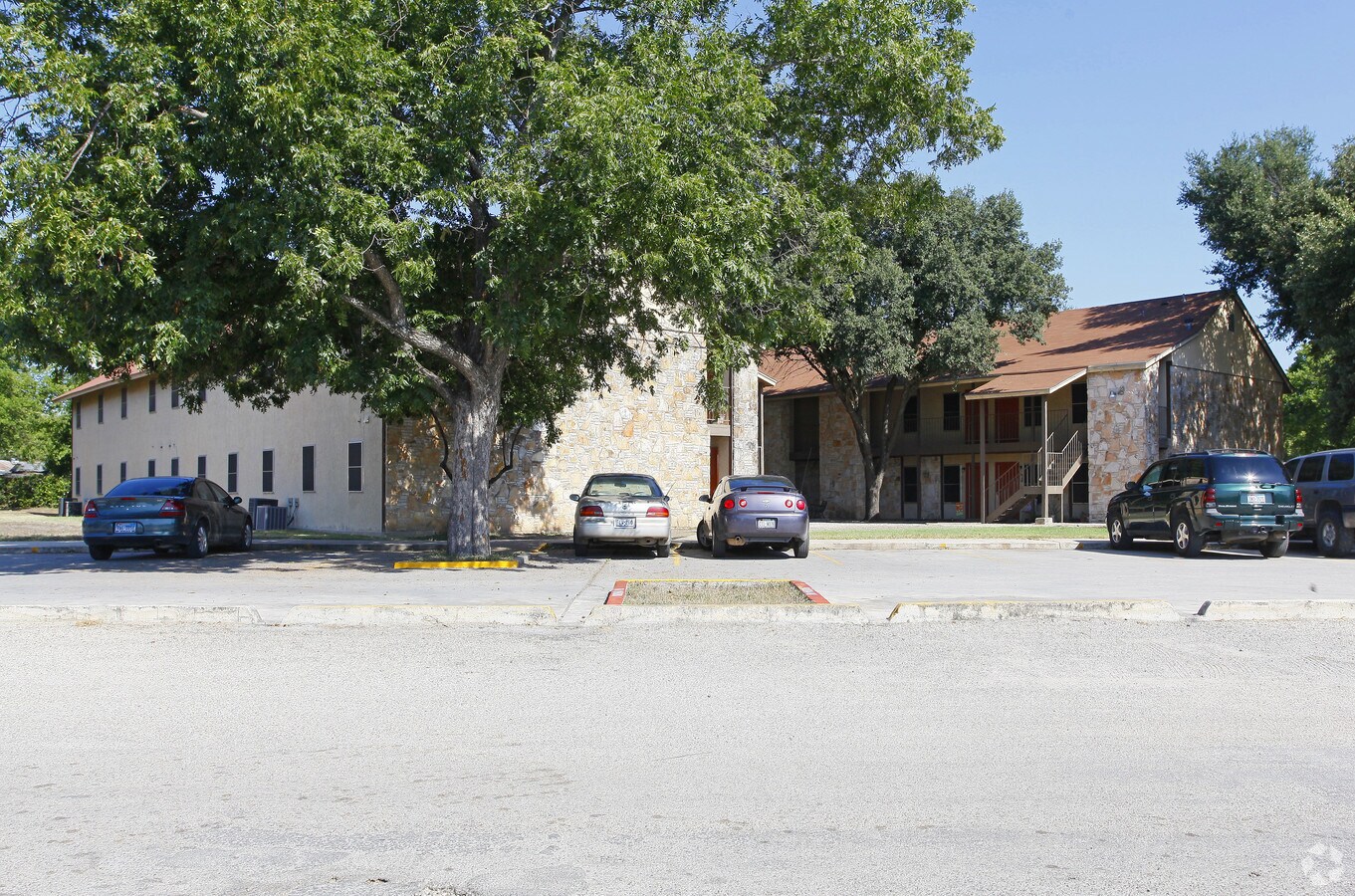 Village Apartments - Castroville Village Apartments