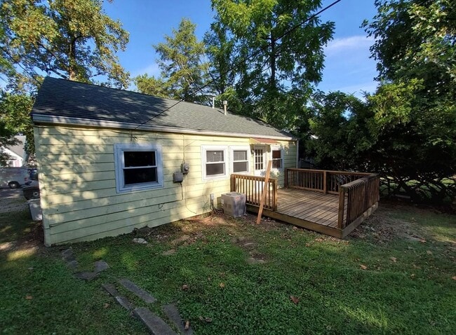 Jacobs school of music - 3BR - Jacobs school of music - 3BR House