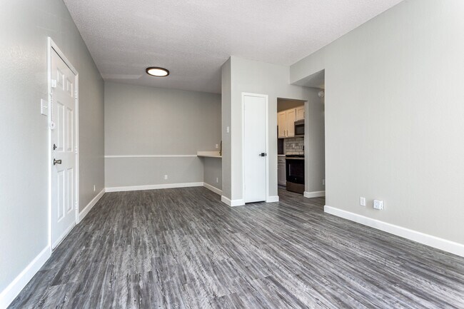 Ashton Oaks Apartments