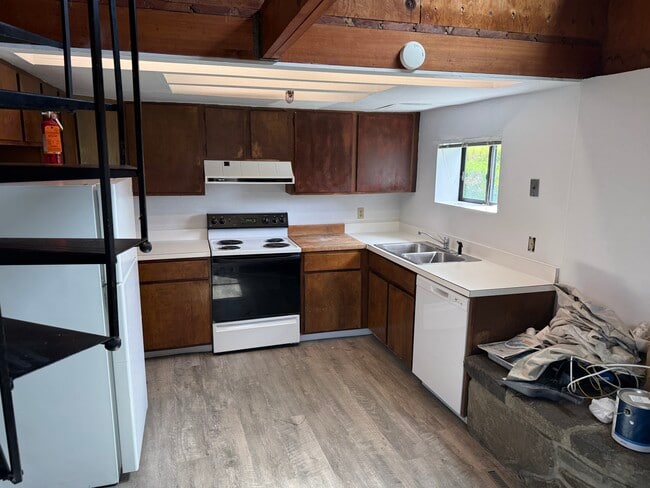 Kitchen area - 1047 Danby Rd