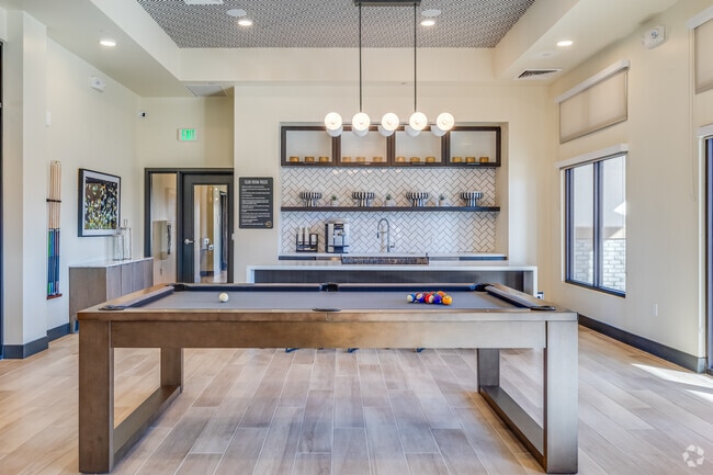 COFFE BAR LOUNGE AREA - Prose at Ballpark Village