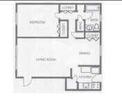 1BR/1BA