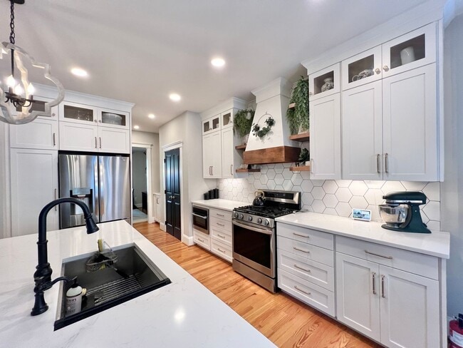 Photo - Gorgeous Custom Built 4BD, 3BA Holly Springs Home with Home Gym Setup and Fenced In Yard