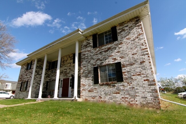 Marshfield Columns