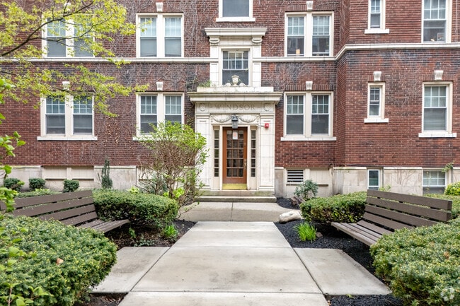 Los apartamentos Windsor