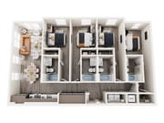 CL4 floor plan Kinship