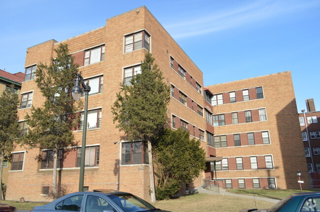 Building Photo - Mary Jane Apartments