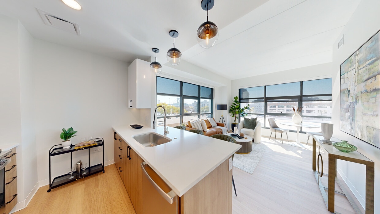 Photo - The Alcott Apartments