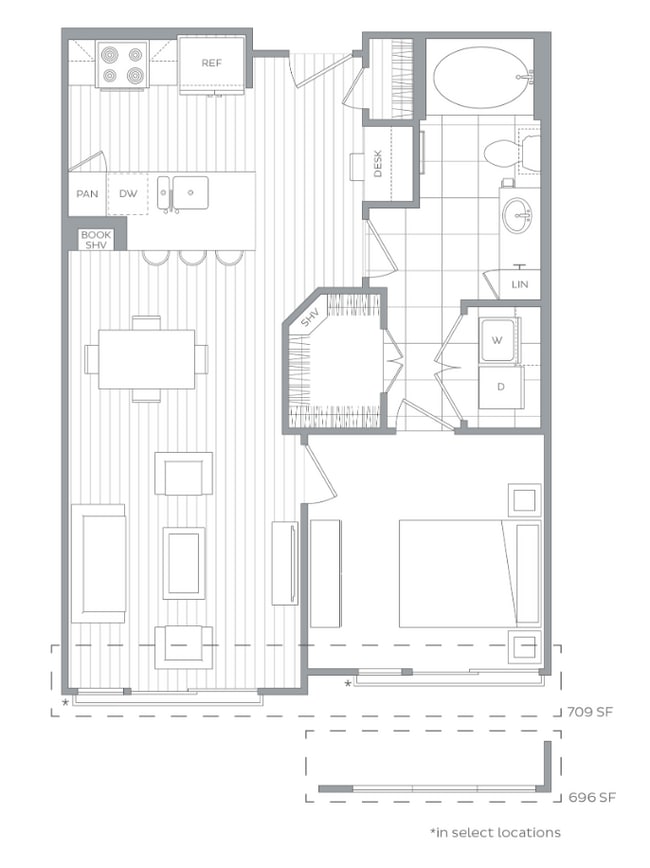 Photo - 4231 Woodlake Pl Unit 306