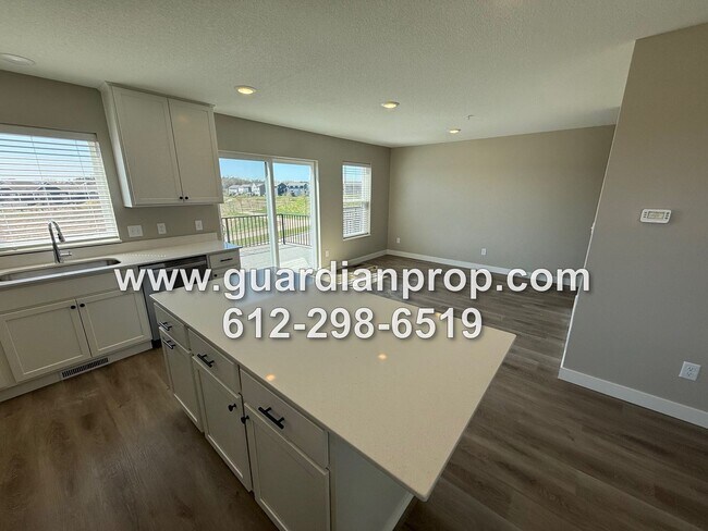 Photo - Luxury New Construction Townhouse, End Unit, Lower Family Room w/Walkout, 4 Baths, Loft Area