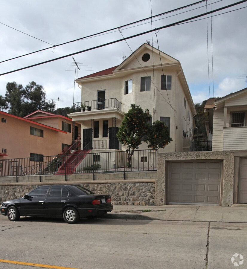 Photo - 464-466 Solano Ave Apartamentos
